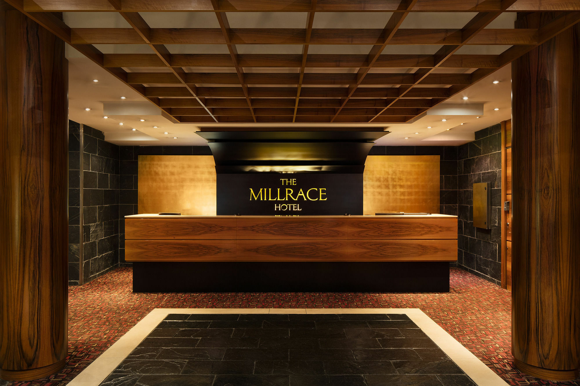 The Millrace Hotel Leisure Club & Spa Bunclody Exterior foto